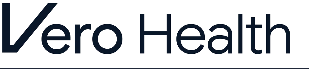 Vero Health wordmark